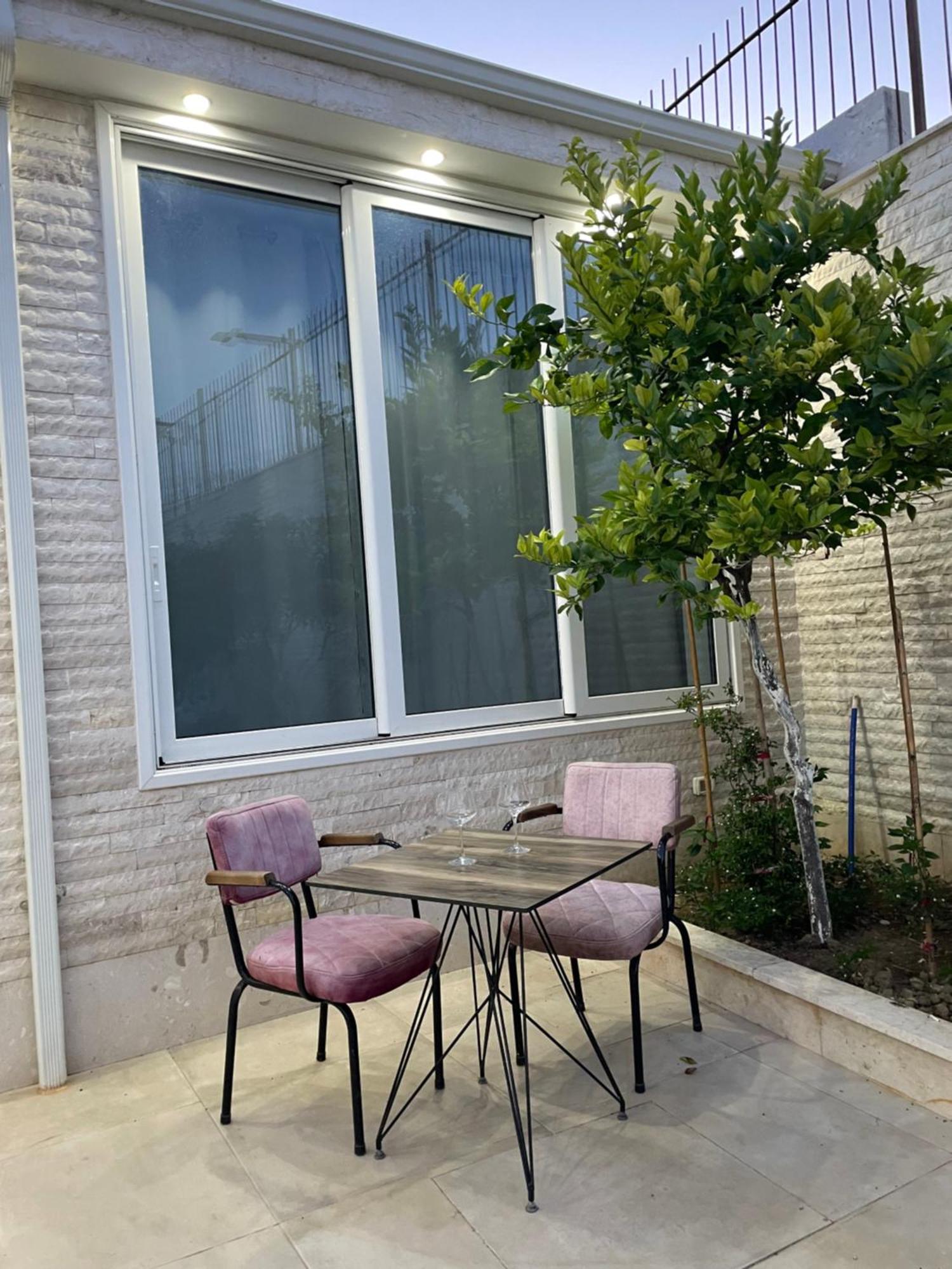 Gold Apartament Vlorë Exterior foto